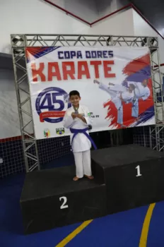 Copa Dores de Karatê
