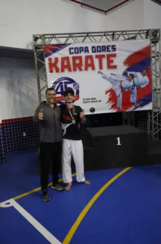 Copa Dores de Karatê
