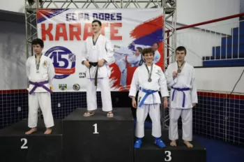 Copa Dores de Karatê