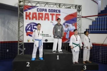 Copa Dores de Karatê