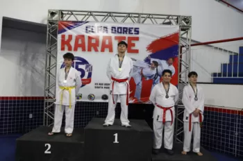 Copa Dores de Karatê