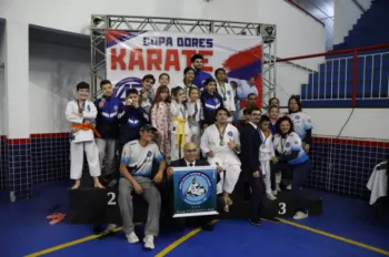 Copa Dores de Karatê