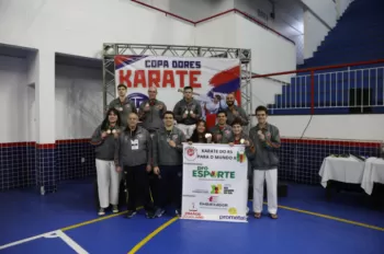 Copa Dores de Karatê