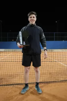Ranking de Tênis - 3° Etapa