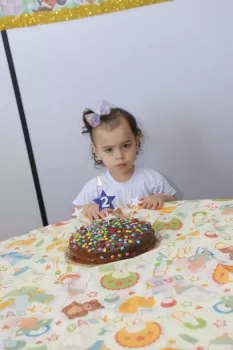 Aniversariantes de Novembro - Escola Doritos