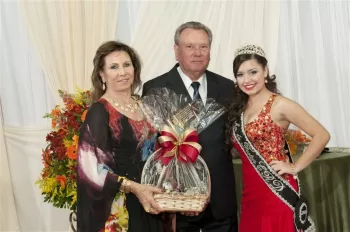 Acalentos de Outono - Posse Rainha de Festas 2014