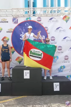3ª Rústica Santa Maria