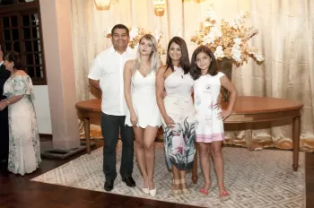 Jantar Pais e Filhos 2018