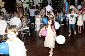 Jantar Pais e Filhos 2018