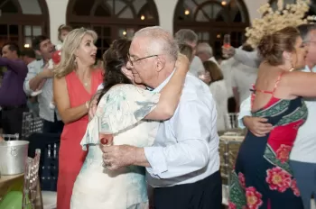 Jantar Pais e Filhos 2018