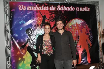 Os Embalos de Sábado à Noite