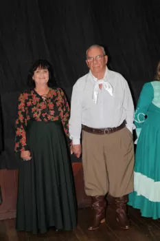 Jantar Fandango de Aniversário do D.T. Querência das Dores