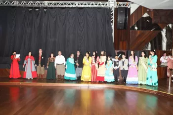 Jantar Fandango de Aniversário do D.T. Querência das Dores