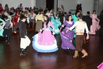Jantar Fandango de Aniversário do D.T. Querência das Dores