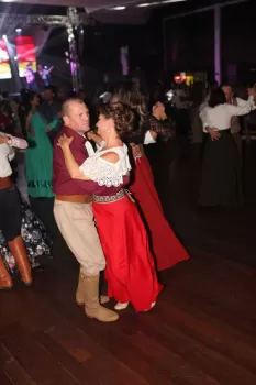 Jantar Fandango de Aniversário do D.T. Querência das Dores