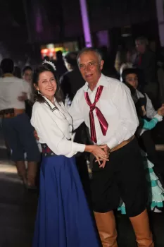 Jantar Fandango de Aniversário do D.T. Querência das Dores