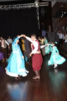 Jantar Fandango de Aniversário do D.T. Querência das Dores