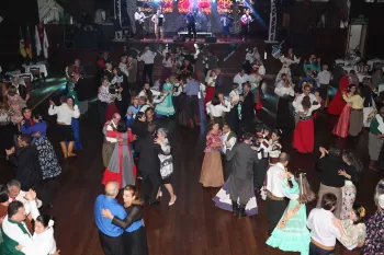 Jantar Fandango de Aniversário do D.T. Querência das Dores
