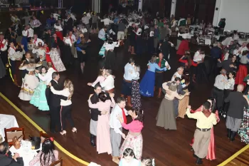 Jantar Fandango de Aniversário do D.T. Querência das Dores