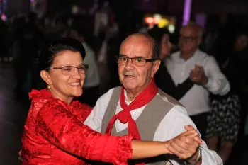 Jantar Fandango de Aniversário do D.T. Querência das Dores