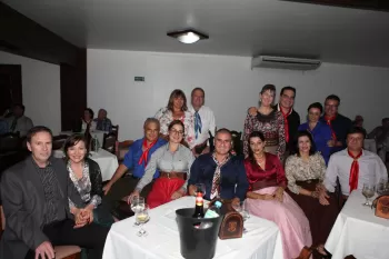 Jantar Fandango de Aniversário do D.T. Querência das Dores