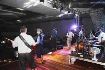 Jantar Fandango de Aniversário do D.T. Querência das Dores