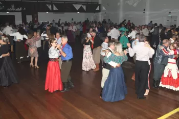 Jantar Fandango de Aniversário do D.T. Querência das Dores