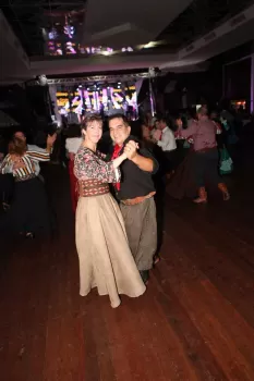 Jantar Fandango de Aniversário do D.T. Querência das Dores