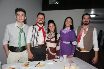 Jantar Fandango de Aniversário do D.T. Querência das Dores