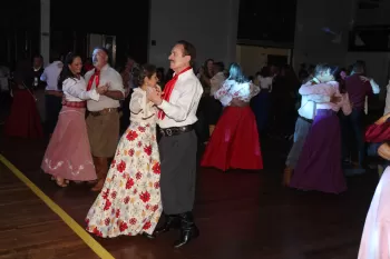Jantar Fandango de Aniversário do D.T. Querência das Dores