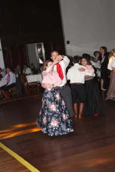 Jantar Fandango de Aniversário do D.T. Querência das Dores