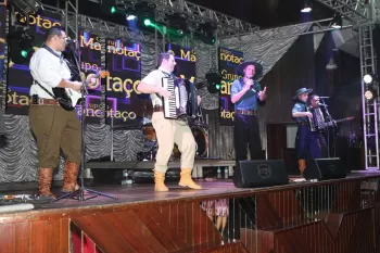 Jantar Fandango de Aniversário do D.T. Querência das Dores
