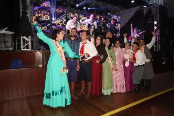 Jantar Fandango de Aniversário do D.T. Querência das Dores