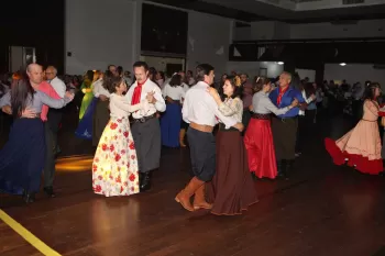 Jantar Fandango de Aniversário do D.T. Querência das Dores
