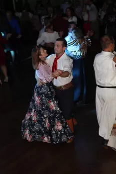 Jantar Fandango de Aniversário do D.T. Querência das Dores