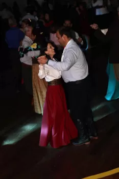 Jantar Fandango de Aniversário do D.T. Querência das Dores