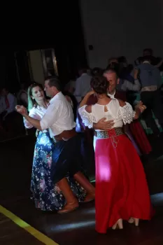 Jantar Fandango de Aniversário do D.T. Querência das Dores