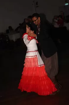 Jantar Fandango de Aniversário do D.T. Querência das Dores