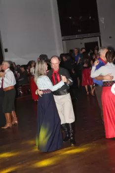 Jantar Fandango de Aniversário do D.T. Querência das Dores