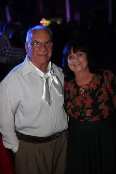 Jantar Fandango de Aniversário do D.T. Querência das Dores