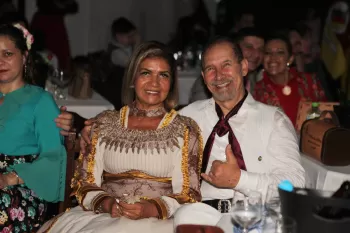 Jantar Fandango de Aniversário do D.T. Querência das Dores