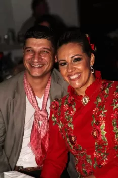 Jantar Fandango de Aniversário do D.T. Querência das Dores