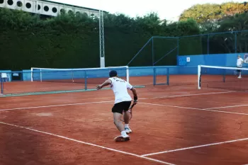 1ª Etapa do Ranking 2019 de Tênis