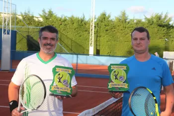 1ª Etapa do Ranking 2019 de Tênis
