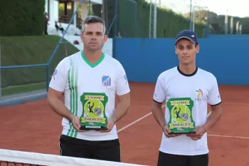 1ª Etapa do Ranking 2019 de Tênis