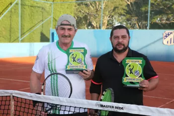 1ª Etapa do Ranking 2019 de Tênis