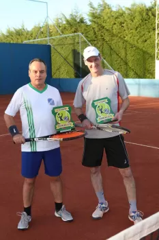 1ª Etapa do Ranking 2019 de Tênis