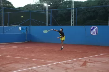 1ª Etapa do Ranking 2019 de Tênis
