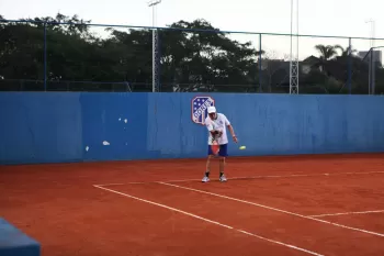 1ª Etapa do Ranking 2019 de Tênis