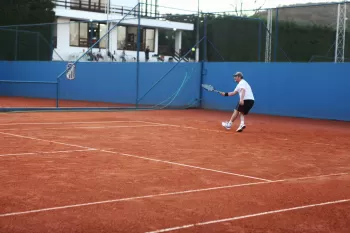 1ª Etapa do Ranking 2019 de Tênis